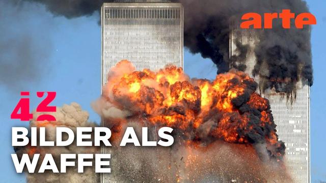 Wie mächtig sind Bilder? | 42 - Die Antwort auf fast alles | ARTE