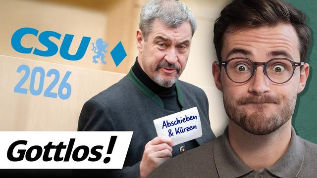 Söder-Plan DEBUNKED!