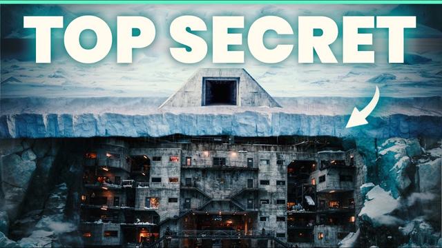 Was die USA unter Grönland verstecken