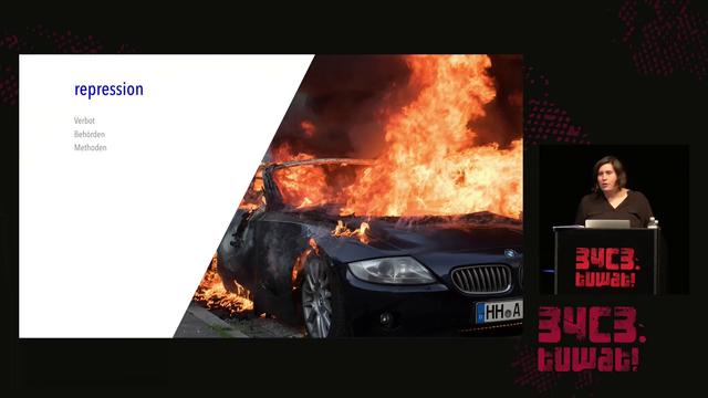 34C3 -  All Computers Are Beschlagnahmt