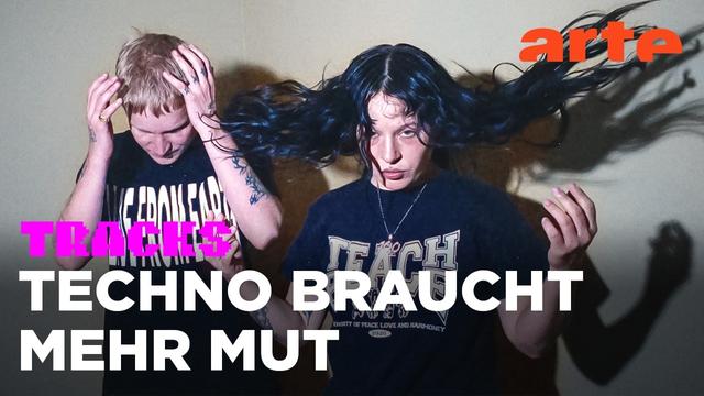 Brutalismus 3000: Mehr als nur Techno?