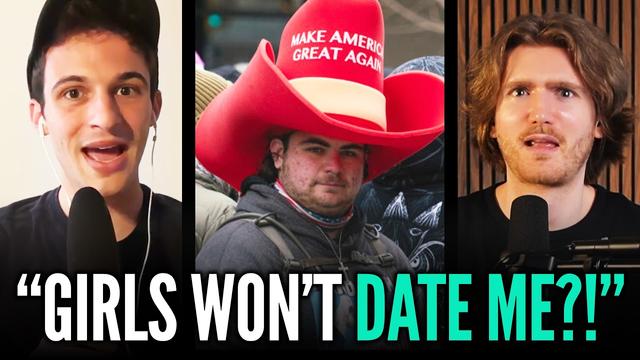 MAGA Men COMPLAIN About Not Getting Dates (w/ Jack Cocchiarella)