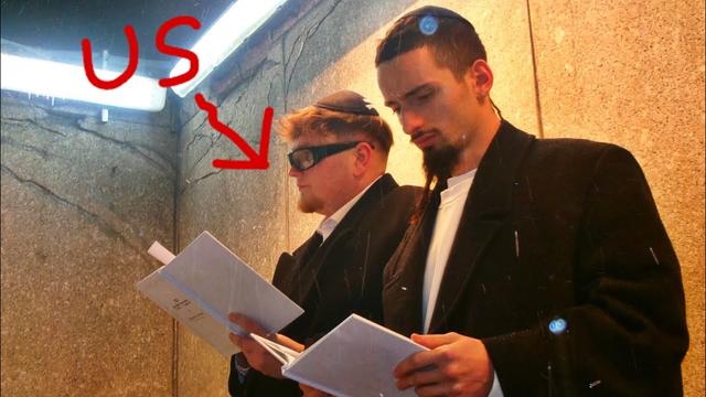 Infiltrating The Home Of The Jewish Tunnels (Part 1)