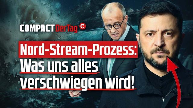 Nord-Stream-Prozess: Was uns alles verschwiegen wird!💥