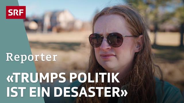 Meine Swiss-American Family und Trump – Ein Jahr danach | Folge 1 | Reporter | SRF