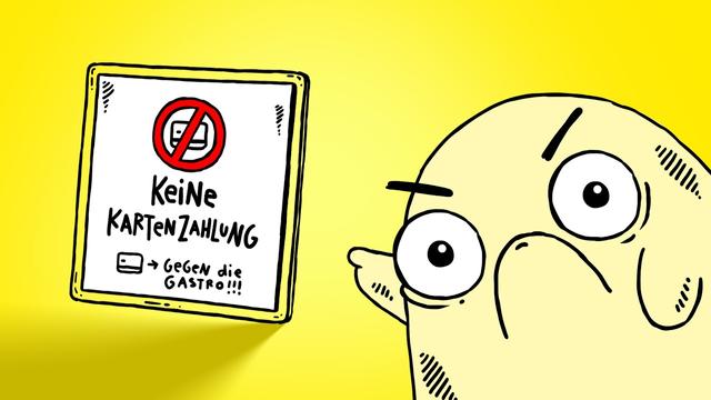 Keine Kartenzahlung :((((((((((((((((((((((((((((((((((((((((((((((((((((((((((((((((((