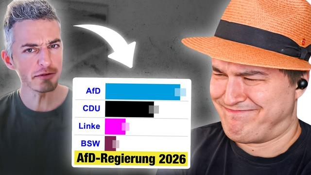 Wo und wie die AfD 2026 regieren könnte.. (Hilfe)