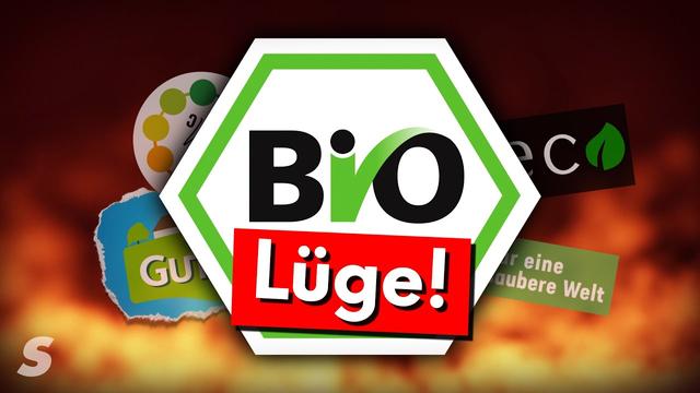 Die dunkle Wahrheit über Bio-Label