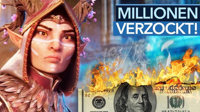 So BRUTAL ist ein Spiel NOCH NIE gestorben: Der Fall Ashes of Creation