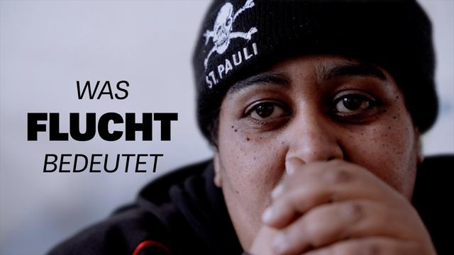 "Ich mache Arbeit, die es nicht geben dürfte" | Asmara kämpft für Geflüchtete