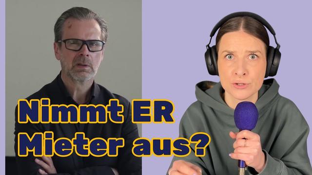 IMMO-HAIE: Die schlimmsten Vermieter 🦈