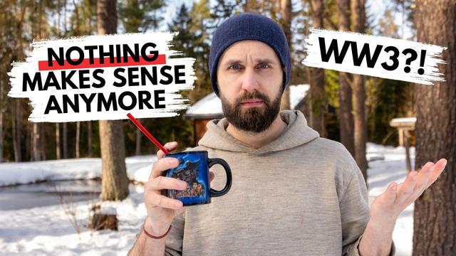 The Strange “Logic” of the Modern World