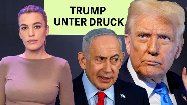 Warum verändert sich das Verhältnis zwischen Israel und den USA?