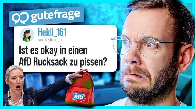 Gutefrage Fragen die VIEL zu weit gehen..
