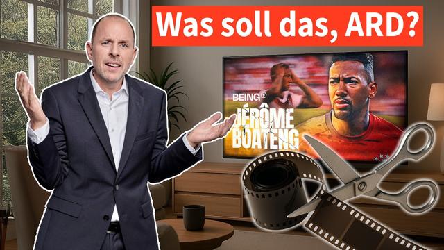 Heiliger Boateng: Berichtet die ARD Doku zu einseitig über den Fußballer? |Anwalt Christian Solmecke