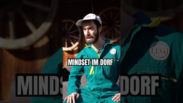 Mindset im Dorf🧠 #comedy #skit #humor #funny #buonomemes #dorfkind #mindset