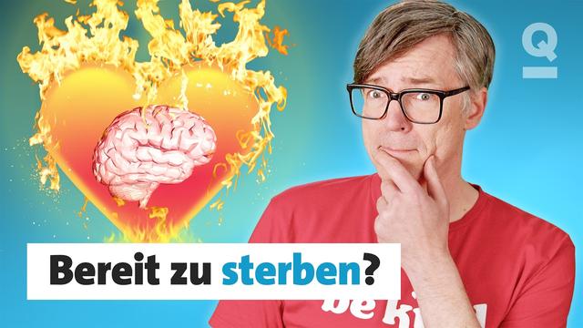 Warum ziehen Menschen für ihre Werte in den Krieg? | Quarks Dimension Ralph