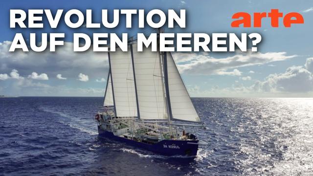 Frachtsegler erobern die Weltmeere | Doku HD | ARTE