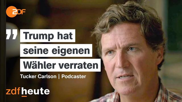 Trumps Machtprobe: Wie sicher ist seine Basis vor den Midterms? | auslandsjournal