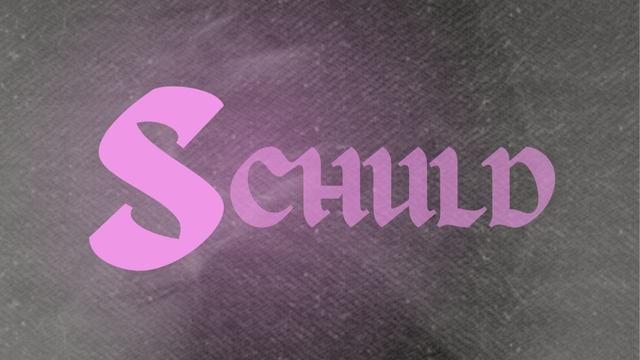 SONG "Schuld"