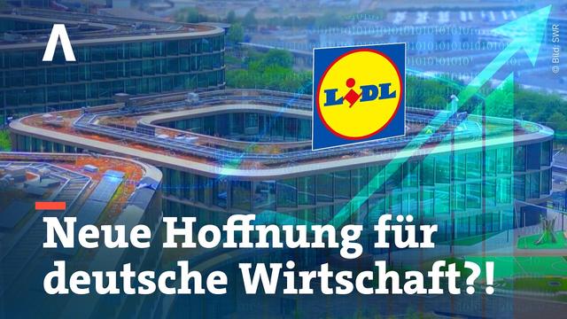 Lidl gegen Amazon, Google & Co.: So will Deutschland digital unabhängiger werden