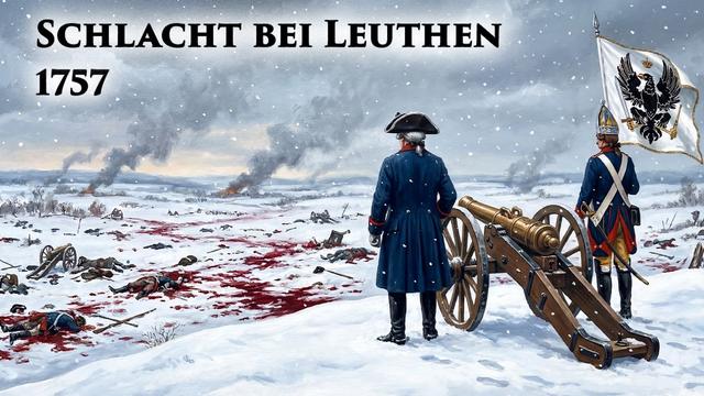 Die perfekte Schlacht? Friedrich der Grosse und die Schlacht bei Leuthen 1757