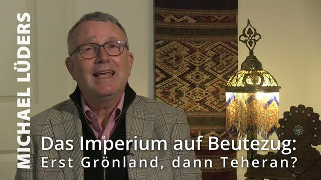 Das Imperium auf Beutezug: