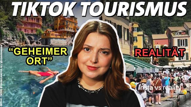 "Hidden Gems" Wie TikTok Urlaubsorte ruiniert