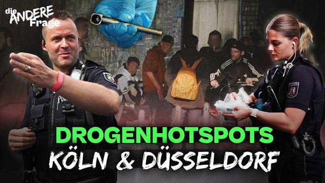 Zwischen Spritzen, Crackpfeifen und Angst – Warum passiert hier nichts?