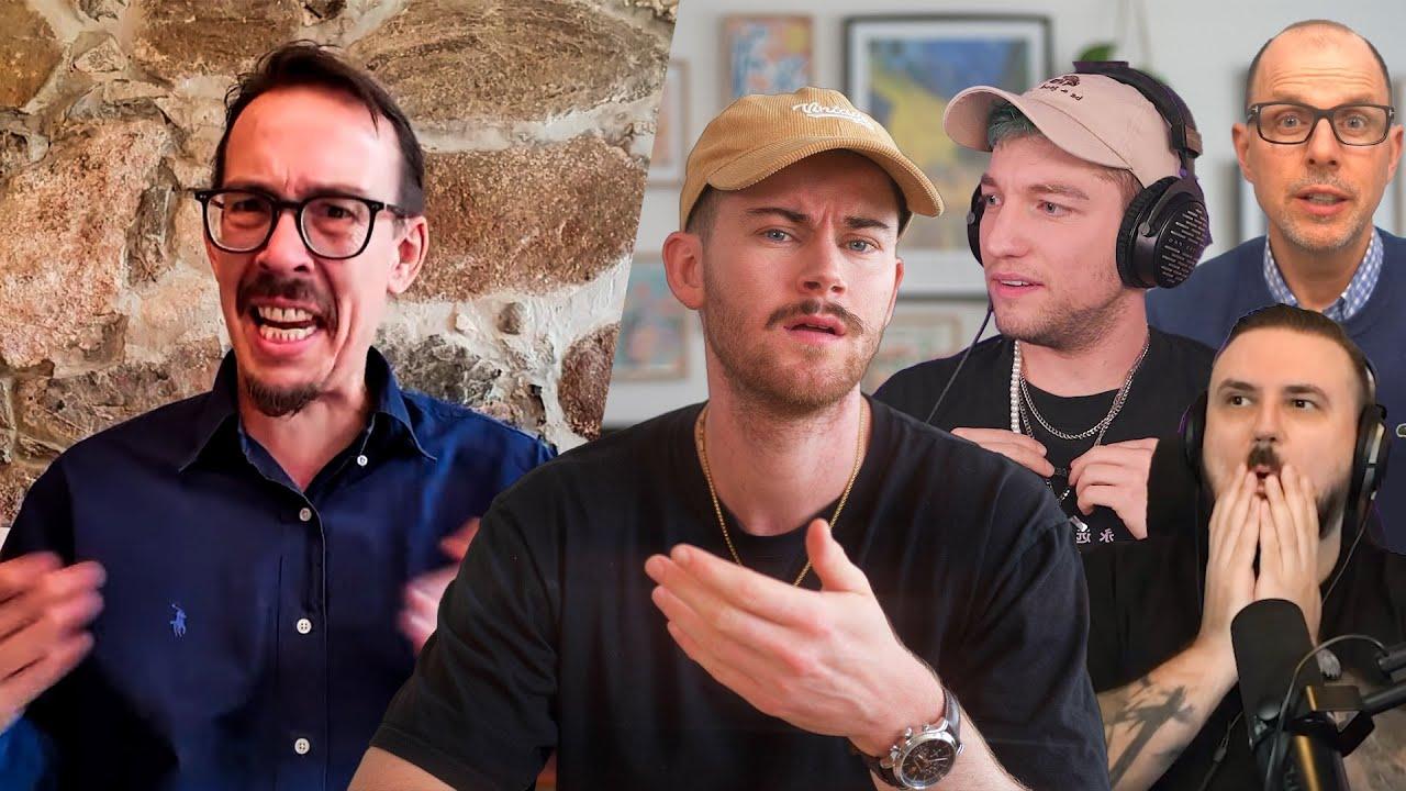 Steffen Ostwaldt shootet gegen Rezo, Staiy, Solmecke und meine Mutter...