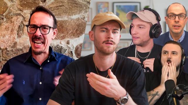 Steffen Ostwaldt shootet gegen Rezo, Staiy, Solmecke und meine Mutter...