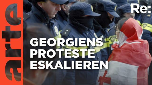 Georgien und der europäische Traum | ARTE Re: