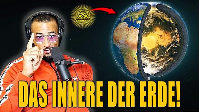 DIE ERDE IST HOHL 🤯👽 Das verbirgt sich im inneren! - Leon Lovelock