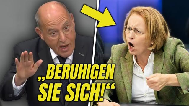 Gregor Gysi ZERLEGT Die AfD Live Im Bundestag Und Beatrix DREHT DURCH!