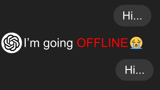 I Spammed “Hi” to ChatGPT for 8 Minutes… Look What Happened