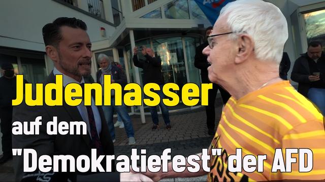 Interview mit einem AfD Sympathisant in Karben