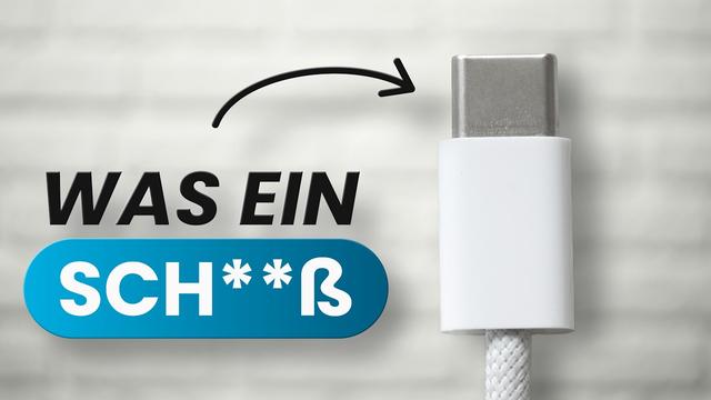 Warum du USB-C falsch nutzt!