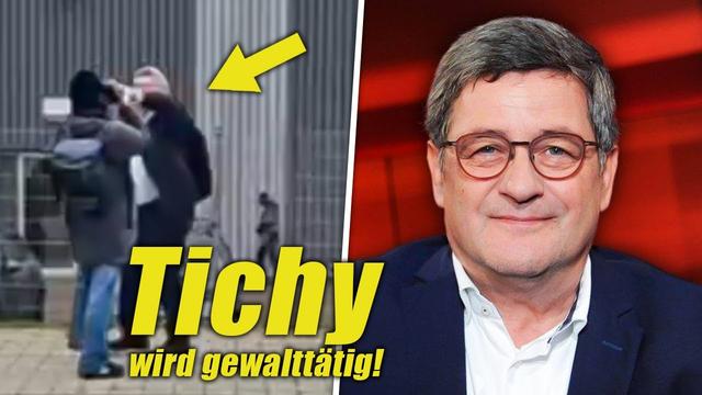 Rechter Medien-Chef GREIFT Journalistin AN Bei AfD-Buchmesse! Videobeweis ENTLARVT Ihn!