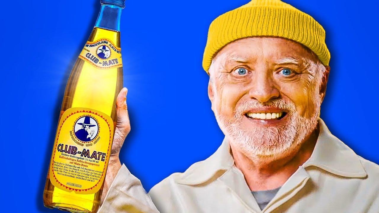 Die Club-Mate Saga