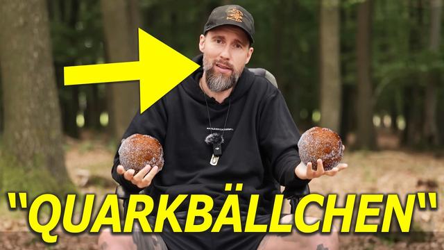Das ehrliche Wald-Statement von Robert Marc Lehmann #youtubekacke #satire #comedy