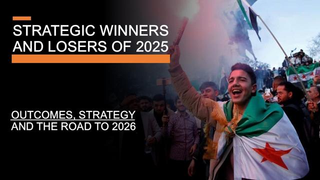 Strategic Winners and Losers of 2025 - Outcomes, Strategy & The Road to 2026