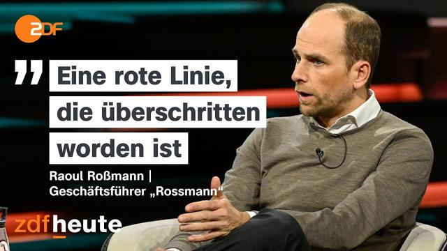 DM- und Rossmann-Chef diskutieren über den Umgang mit der AfD | Markus Lanz vom 04. Dezember 2025