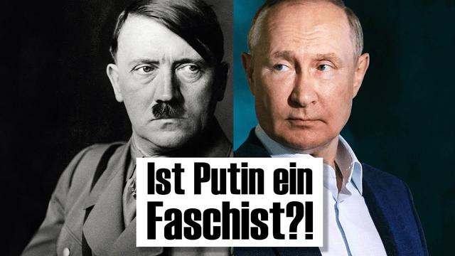 Ist Russland eine faschistische Diktatur?