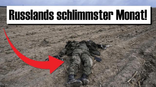 50.000 russische VERLUSTE – und Ukraine rückt vor! Was nun?
