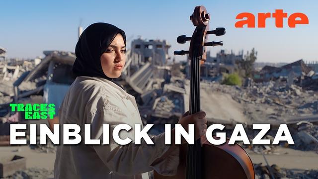 Gazas Leere nach den Bomben – wie geht es weiter? | Tracks East | ARTE