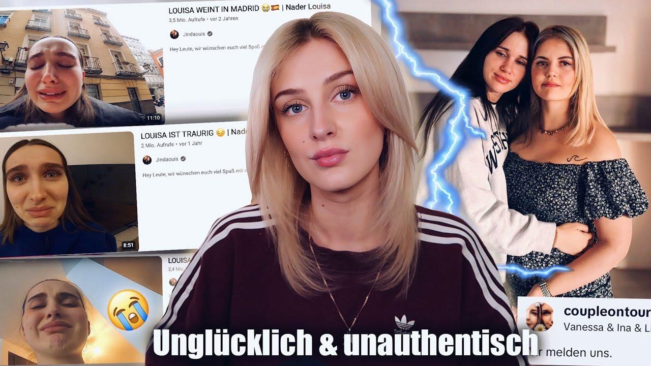 Wie diese Influencer aus ihren Krisen Klicks machen