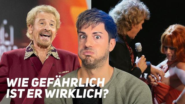 Warum Gottschalk ein Spiegel unserer Gesellschaft ist | Eine Analyse