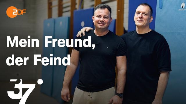 Stärker als der Hass: Wie Oz, Jalil, Vitali und Sergej Feindbilder besiegen I 37 Grad