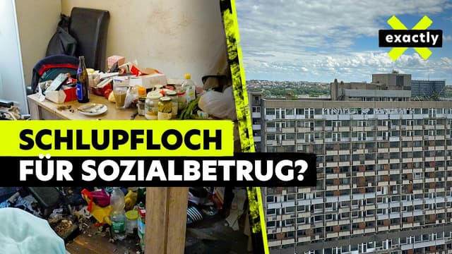 Für Kindergeld, Job und Grundsicherung – von Rumänien nach Deutschland I Doku I exactly