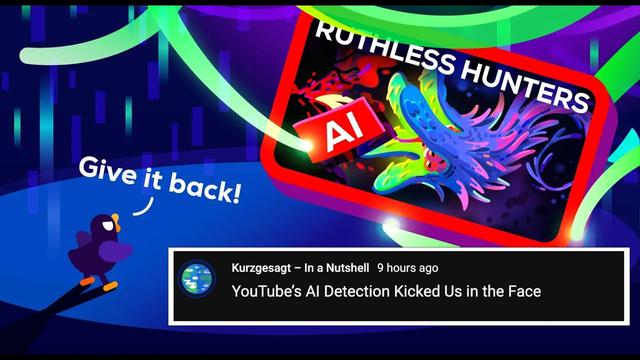 The Kurzgesagt Situation is Insane